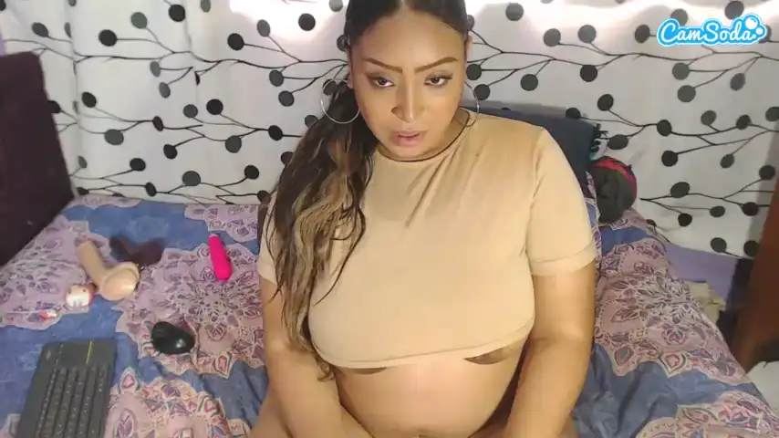 Annacaribean – Camsoda Recorded Cam Show – 2026-01-16 18:21:36