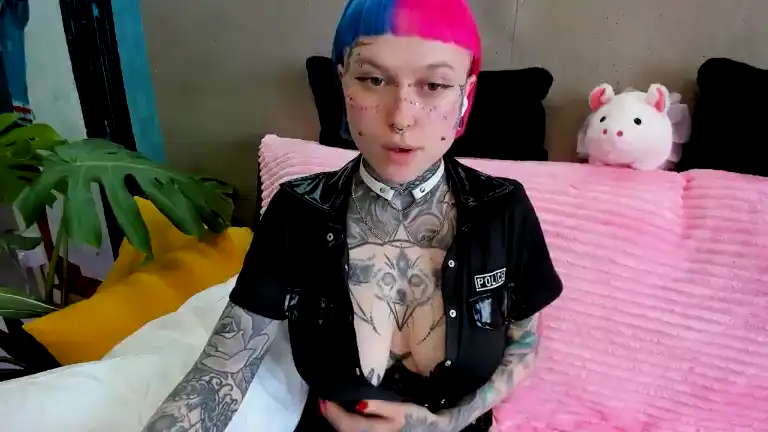 Uralexis – Streamate Recorded Cam Show – 2026-04-16 22:39:13