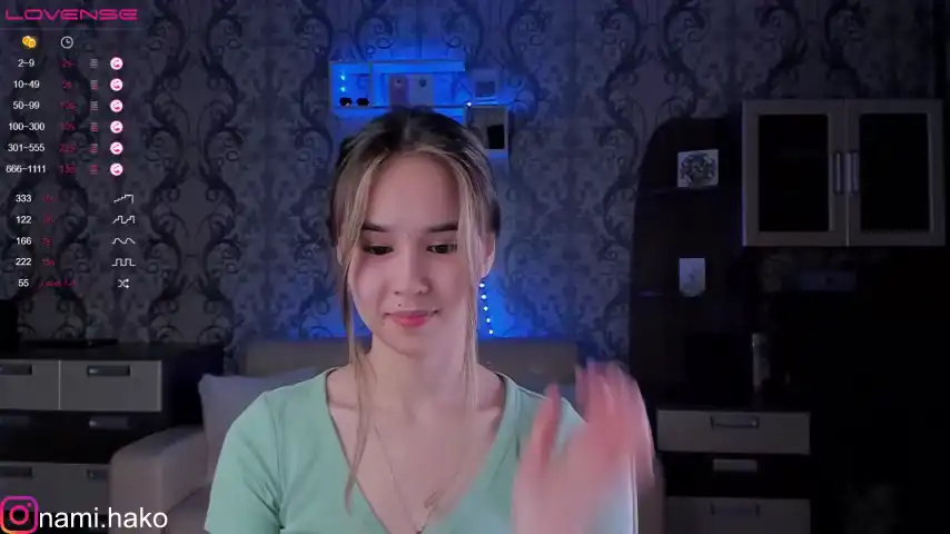 Namihako – Chaturbate Recorded Cam Show – 2025-04-23 19:17:54