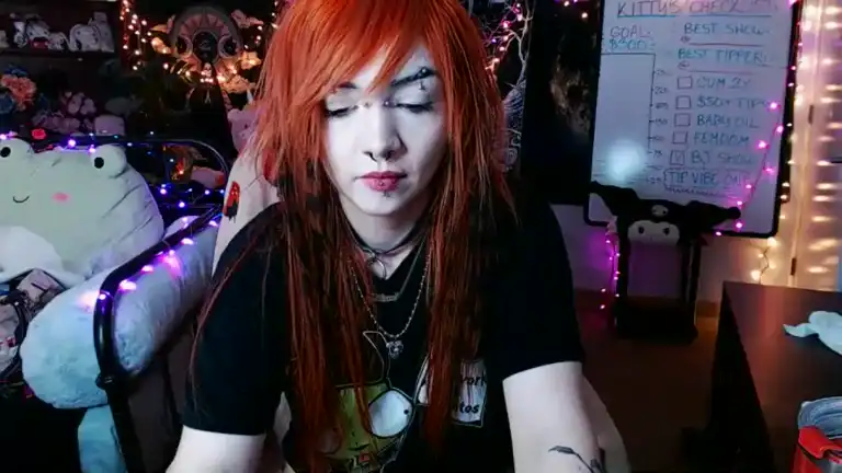 Nymphokitty – Streamate Recorded Cam Show – 2026-06-29 00:59:25