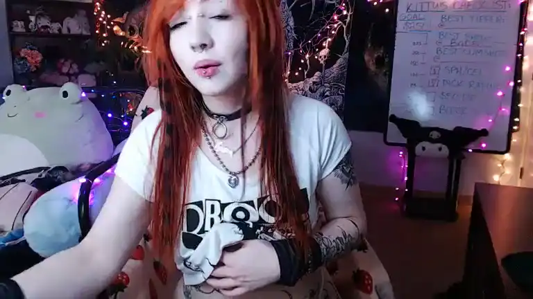 Nymphokitty – Streamate Recorded Cam Show – 2026-05-03 14:47:05