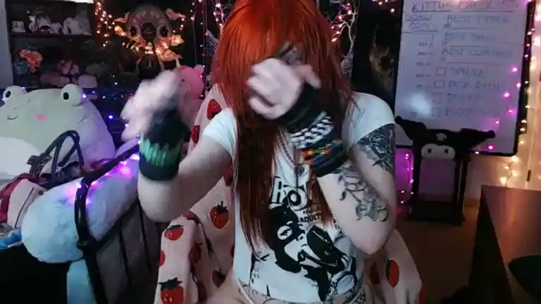 Nymphokitty – Streamate Recorded Cam Show – 2026-04-03 04:08:50