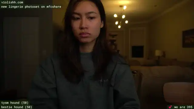 Violishh – Myfreecams Recorded Cam Show – 2026-03-31 11:33:18