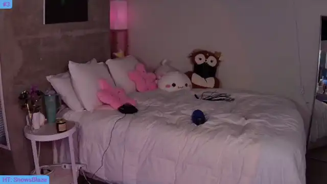 Snowkitty – Myfreecams Recorded Cam Show – 2025-09-23 09:44:48