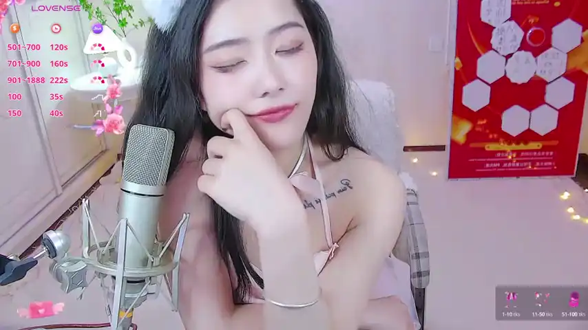Luckystaryou – Stripchat Recorded Cam Show – 2025-10-30 14:47:55
