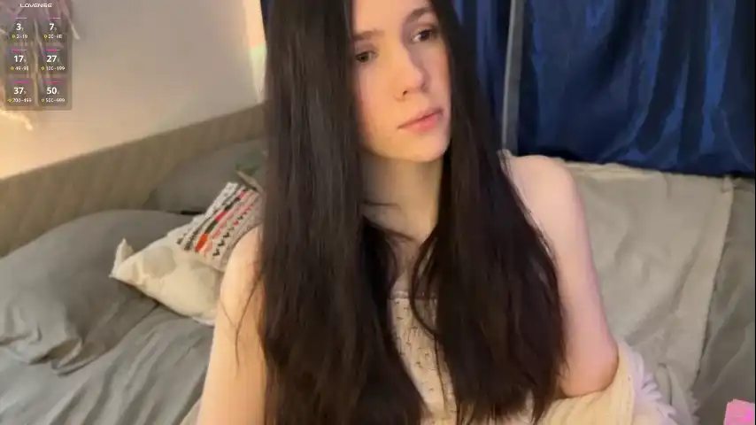 Nimfaheart – Chaturbate Recorded Cam Show – 2026-02-08 12:02:58
