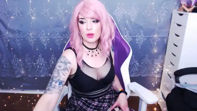 Goddessvalkyrierose – Streamate Recorded Cam Show – 2025-11-26 09:04:54