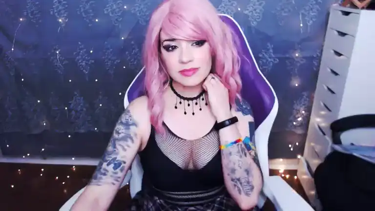 Goddessvalkyrierose – Streamate Recorded Cam Show – 2026-03-05 23:08:05