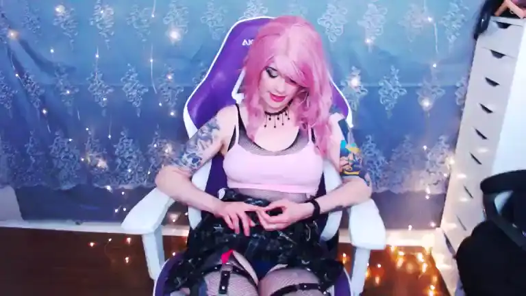 Goddessvalkyrierose – Streamate Recorded Cam Show – 2026-06-18 02:29:13