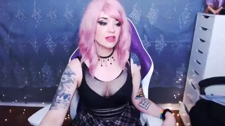 Goddessvalkyrierose – Streamate Recorded Cam Show – 2026-06-08 22:59:44