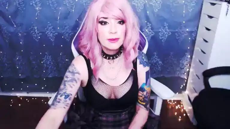 Goddessvalkyrierose – Streamate Recorded Cam Show – 2026-06-16 22:42:05