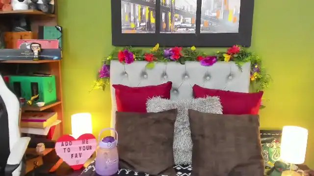 Monika-ortiz – Flirt4free Recorded Cam Show – 2026-07-22 22:09:39