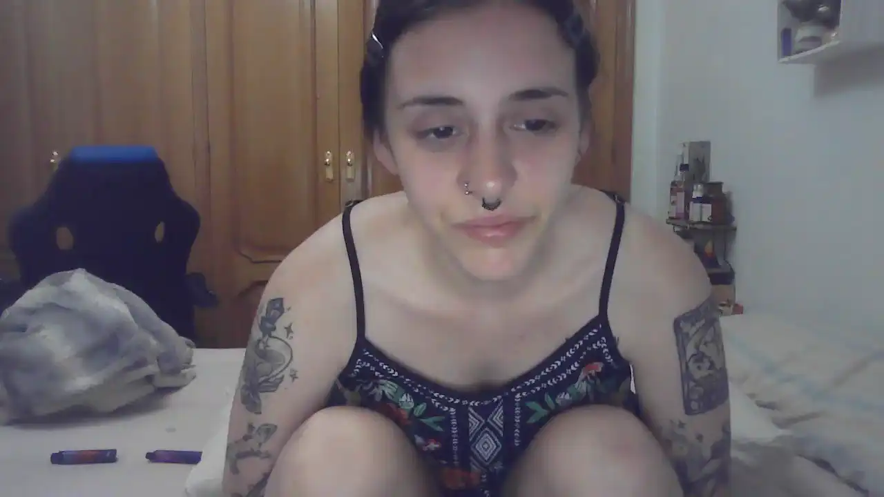 Juddyblack – Amateur.tv Recorded Cam Show – 2026-01-13 08:53:29