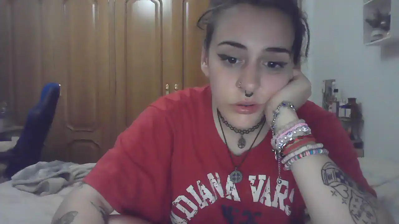 Juddyblack – Amateur.tv Recorded Cam Show – 2025-10-09 23:51:32