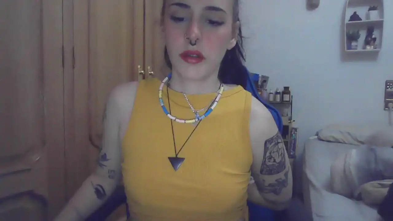 Juddyblack – Amateur.tv Recorded Cam Show – 2025-09-07 11:25:06