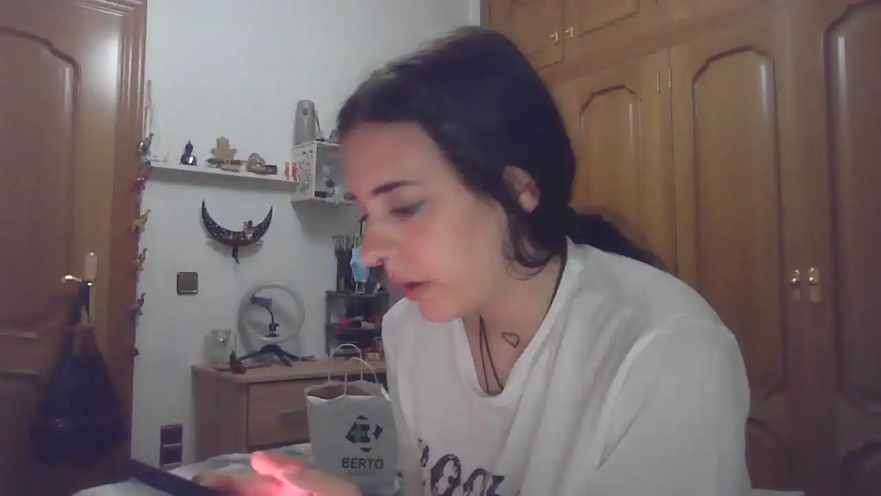 Juddyblack – Amateur.tv Recorded Cam Show – 2026-03-15 08:05:55