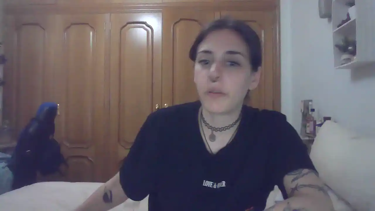 Juddyblack – Amateur.tv Recorded Cam Show – 2026-07-21 19:01:19