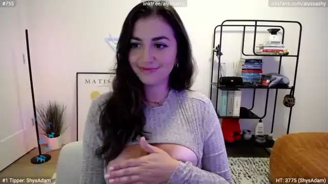 Alyssashy – Myfreecams Recorded Cam Show – 2025-02-15 04:49:28