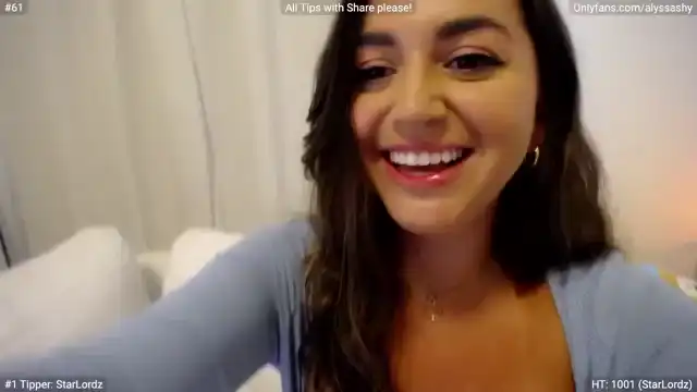 Alyssashy – Myfreecams Recorded Cam Show – 2026-07-08 03:36:56
