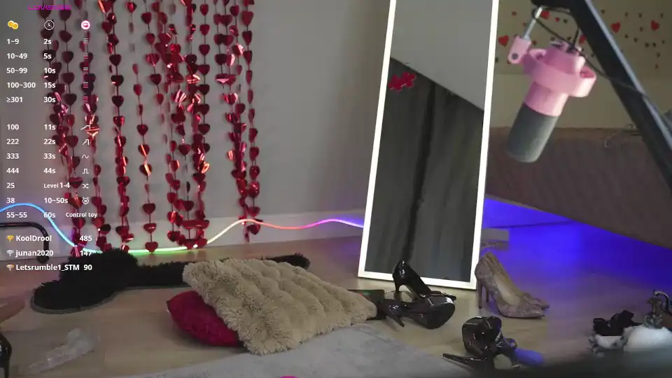 Lissa_wayne – Chaturbate Recorded Cam Show – 2025-10-04 07:38:31
