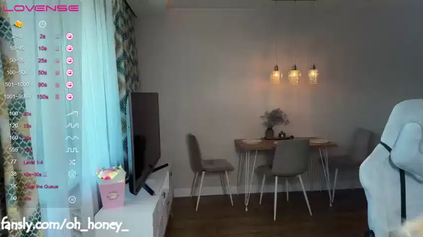 Oh_honey_ – Chaturbate Recorded Cam Show – 2026-07-19 19:16:57
