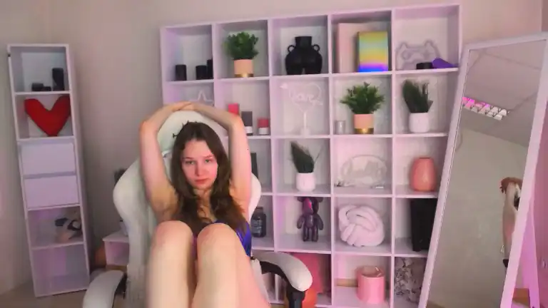 Indyvi – Streamate Recorded Cam Show – 2026-06-21 03:14:46