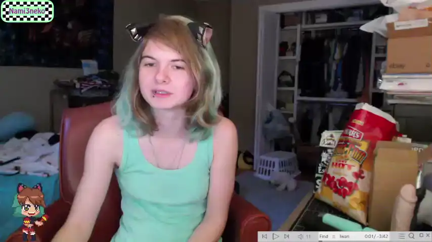 Nami3neko – Chaturbate Recorded Cam Show – 2025-05-28 02:30:07