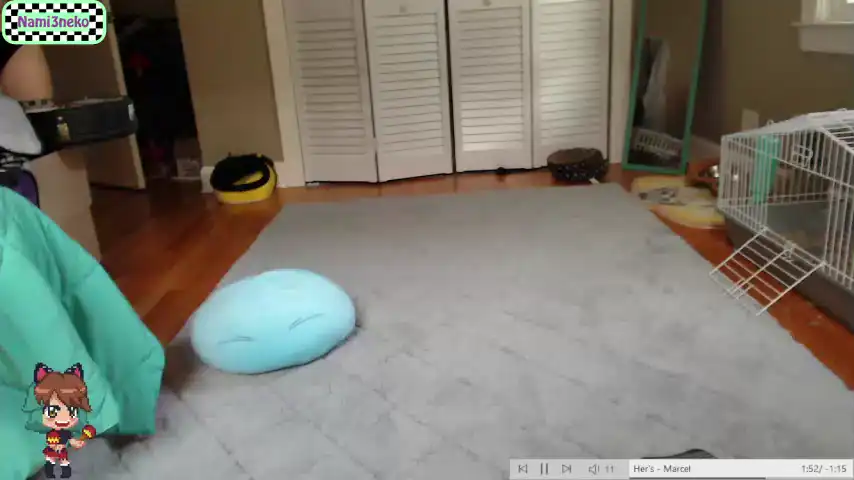 Nami3neko – Chaturbate Recorded Cam Show – 2025-10-22 14:57:44