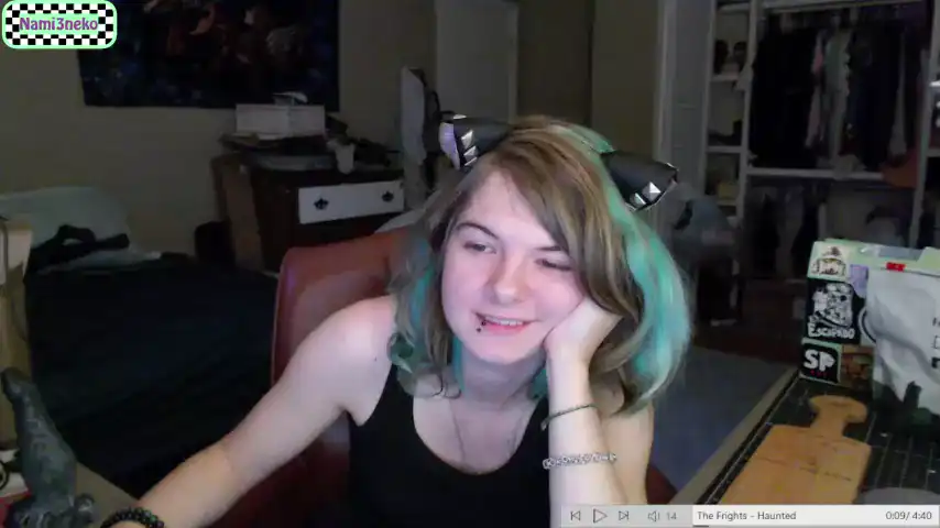 Nami3neko – Chaturbate Recorded Cam Show – 2026-01-22 13:40:49