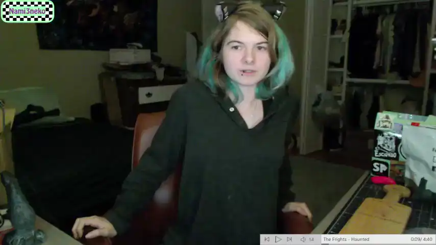 Nami3neko – Chaturbate Recorded Cam Show – 2025-06-08 16:15:48