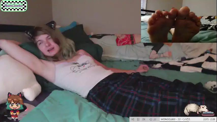 Nami3neko – Chaturbate Recorded Cam Show – 2026-03-15 07:04:13