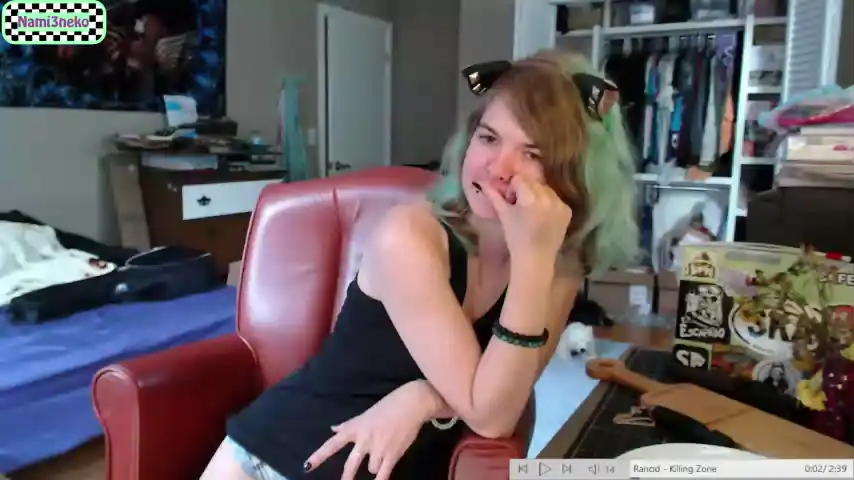 Nami3neko – Chaturbate Recorded Cam Show – 2025-11-04 07:10:50