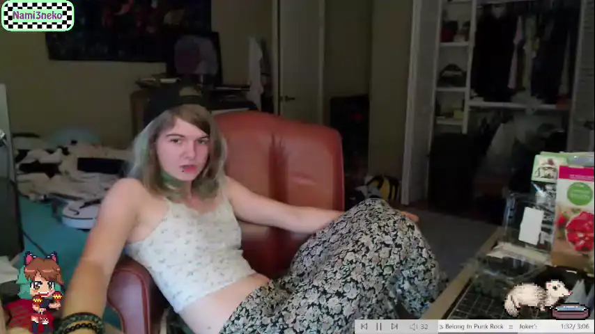 Nami3neko – Chaturbate Recorded Cam Show – 2025-12-29 03:11:38