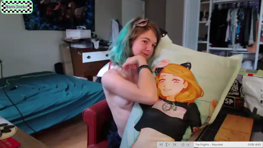 Nami3neko – Chaturbate Recorded Cam Show – 2026-07-05 04:10:52