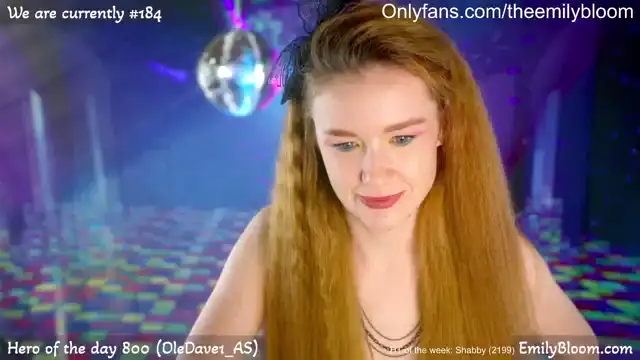 Emilybloom – Myfreecams Recorded Cam Show – 2025-12-03 21:21:50