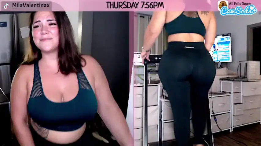 Milavalentina – Camsoda Recorded Cam Show – 2026-07-17 06:25:22