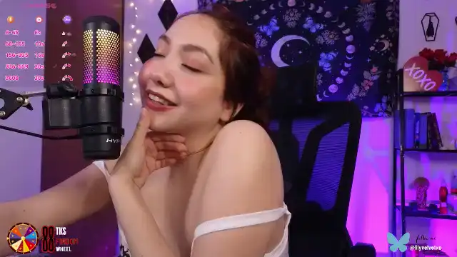 Lilyvelvet – Myfreecams Recorded Cam Show – 2025-12-18 06:14:59