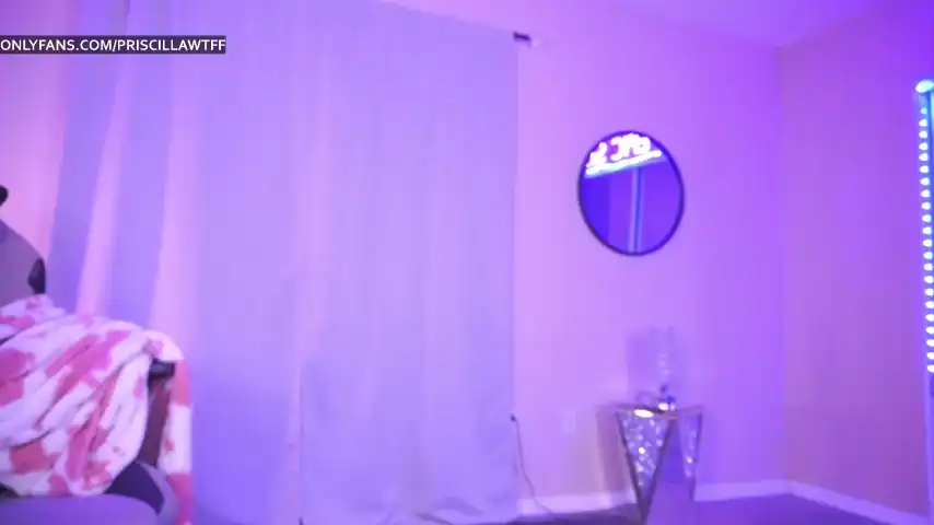 Priscillawtff – Chaturbate Recorded Cam Show – 2025-12-01 07:03:14
