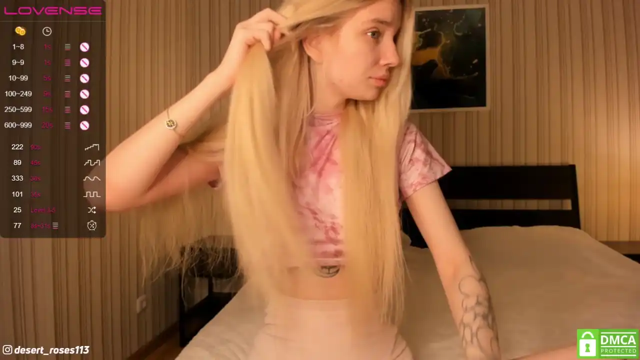 Alicepreuoston – Chaturbate Recorded Cam Show – 2025-08-20 12:47:05