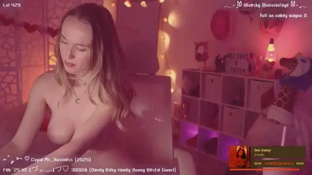 Oliviaxfaye – Myfreecams Recorded Cam Show – 2026-04-13 19:26:04