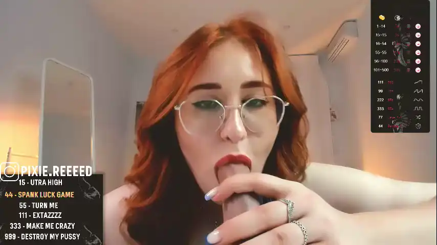 Sexxxypixie – Chaturbate Recorded Cam Show – 2025-10-14 17:57:34