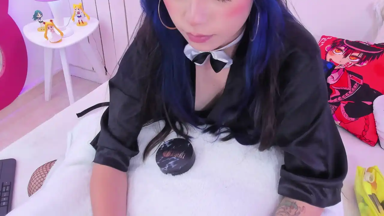 Anniejules – Xlovecam Recorded Cam Show – 2026-04-30 01:16:21