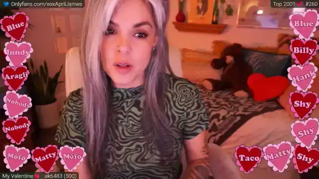 Apriljames – Myfreecams Recorded Cam Show – 2025-12-06 08:46:32