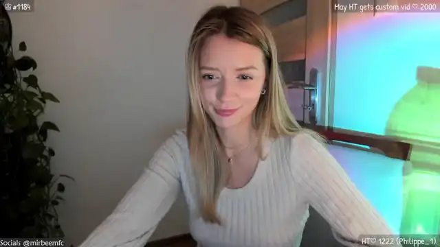 Mirbee – Myfreecams Recorded Cam Show – 2025-12-15 00:00:53