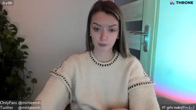 Mirbee – Myfreecams Recorded Cam Show – 2025-11-24 07:53:42