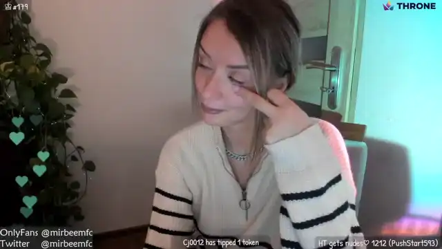 Mirbee – Myfreecams Recorded Cam Show – 2026-03-24 13:36:40