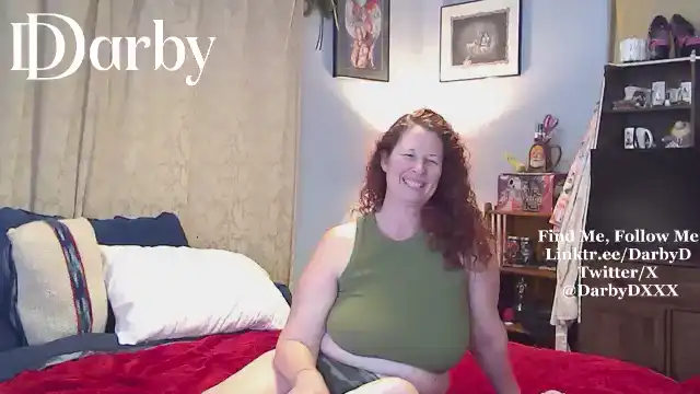 Ladydarbyd – Myfreecams Recorded Cam Show – 2025-09-01 22:16:39