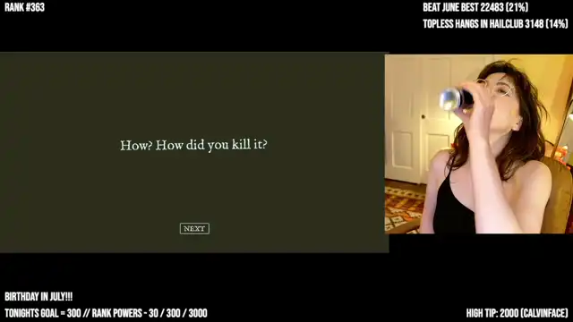 Yarrow – Myfreecams Recorded Cam Show – 2026-06-04 00:37:40