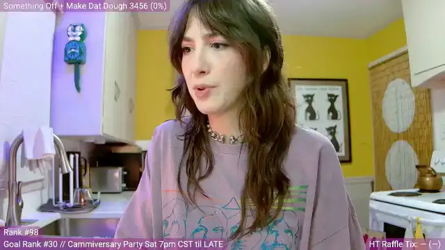 Yarrow – Myfreecams Recorded Cam Show – 2025-10-05 11:18:08