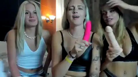Spicy-girls – Flirt4free Recorded Cam Show – 2026-07-19 19:56:19